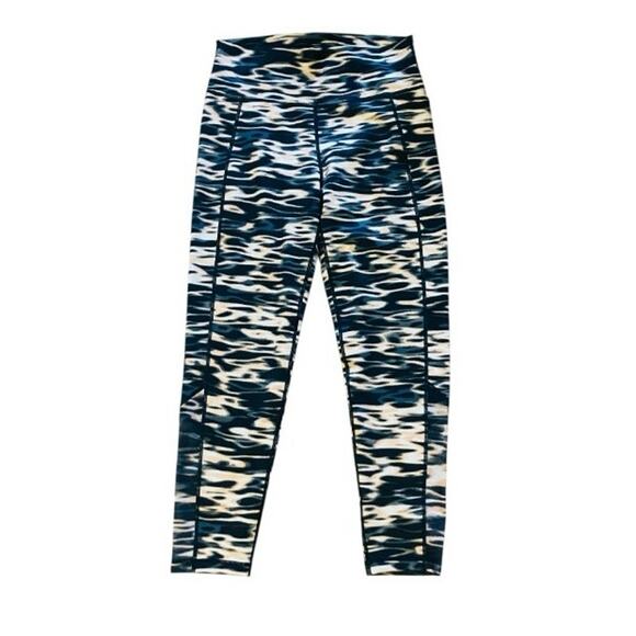 Sweaty Betty The Super Sculpt Leggings 7/8 Length Medium - Picture 2 of 5